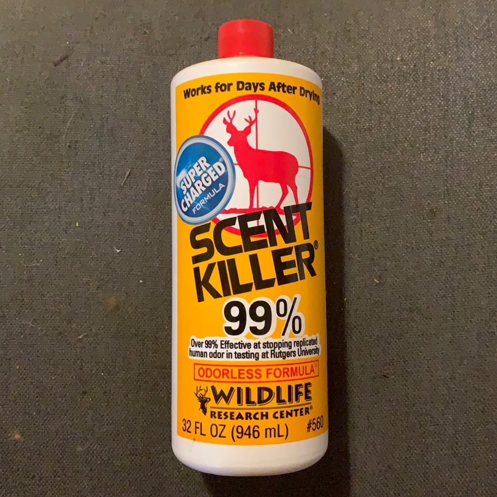 Scent Killer